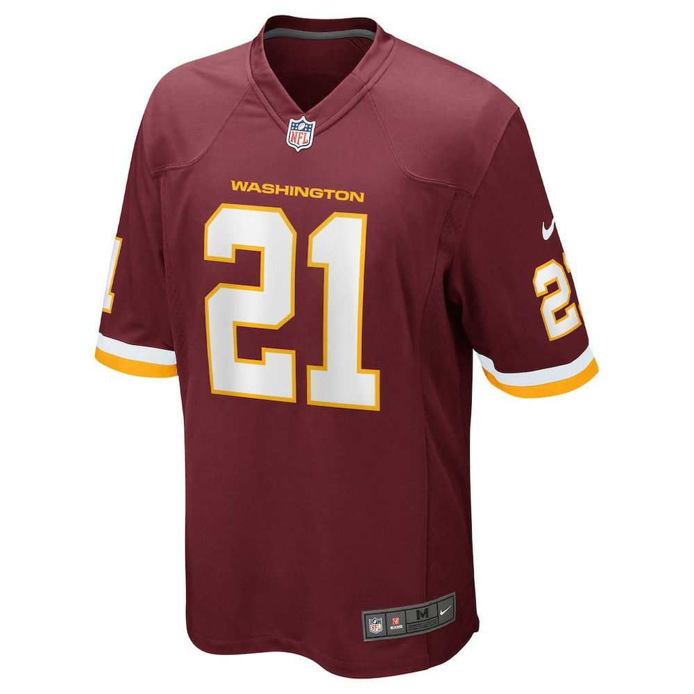 Nike Sean Taylor Washington Football Team Retired Player Team Game Jersey Burgundy