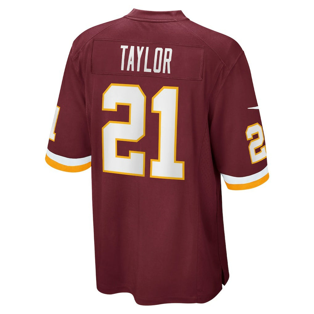 Nike Sean Taylor Washington Football Team Retired Player Team Game Jersey Burgundy