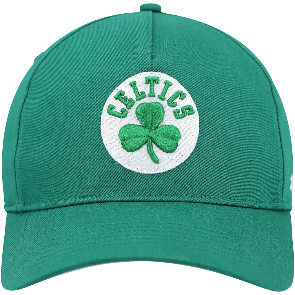 Boston Celtics '47 Hitch Snapback Hat Kelly Green | 47 brand for sale