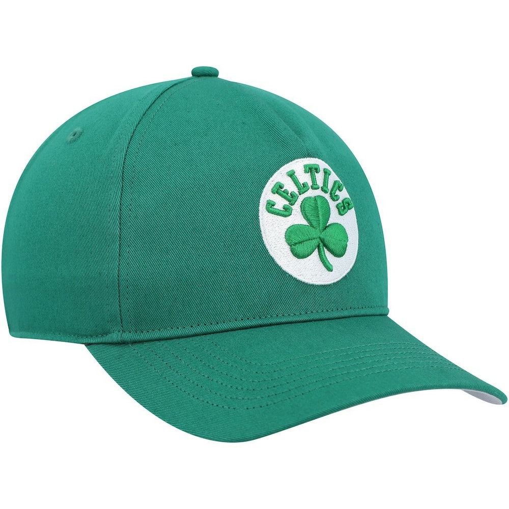 Boston Celtics '47 Hitch Snapback Hat Kelly Green | 47 brand for sale