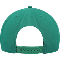 Boston Celtics '47 Hitch Snapback Hat Kelly Green | 47 brand for sale