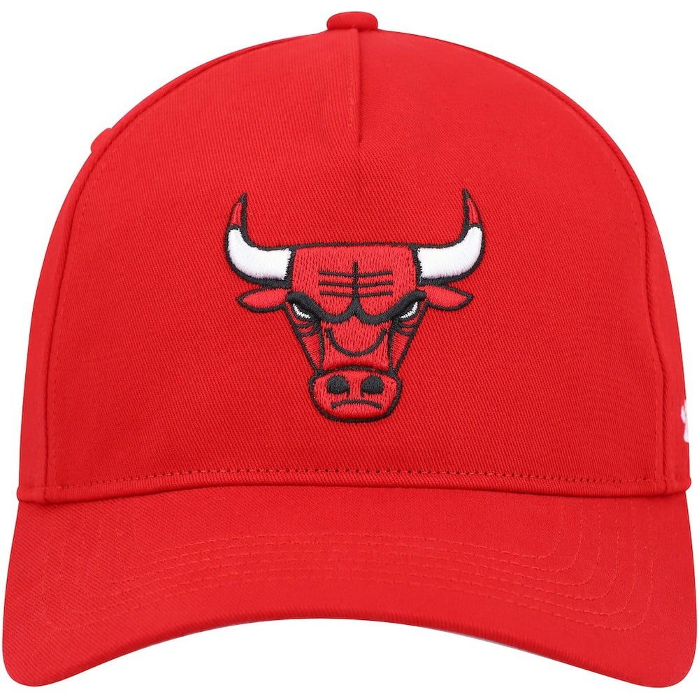 Chicago Bulls '47 Hitch Snapback Hat Red | 47 brand discount