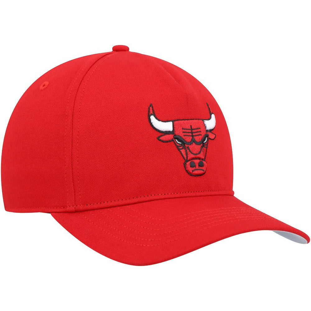 Chicago Bulls '47 Hitch Snapback Hat Red | 47 brand discount