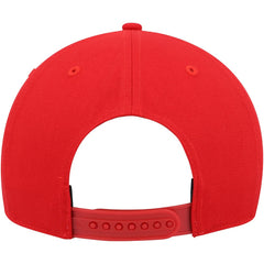 Chicago Bulls '47 Hitch Snapback Hat Red | 47 brand discount