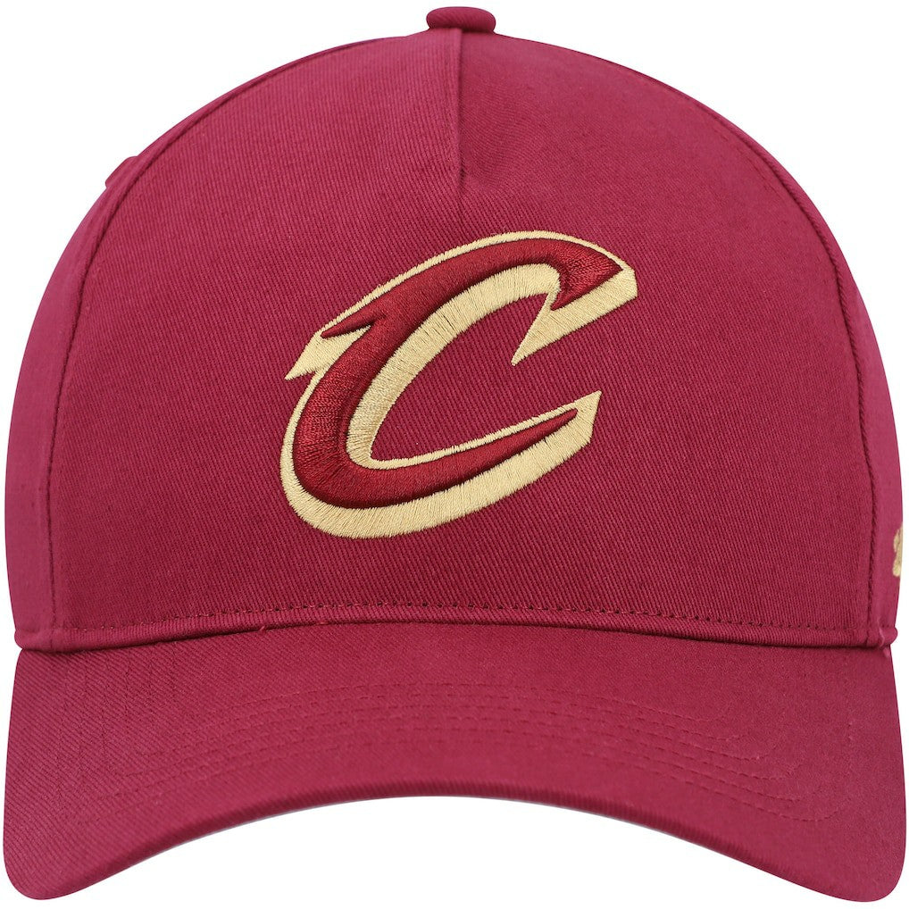 Cleveland Cavaliers '47 Hitch Snapback Hat for sale Wine | 47 brand Near Me
