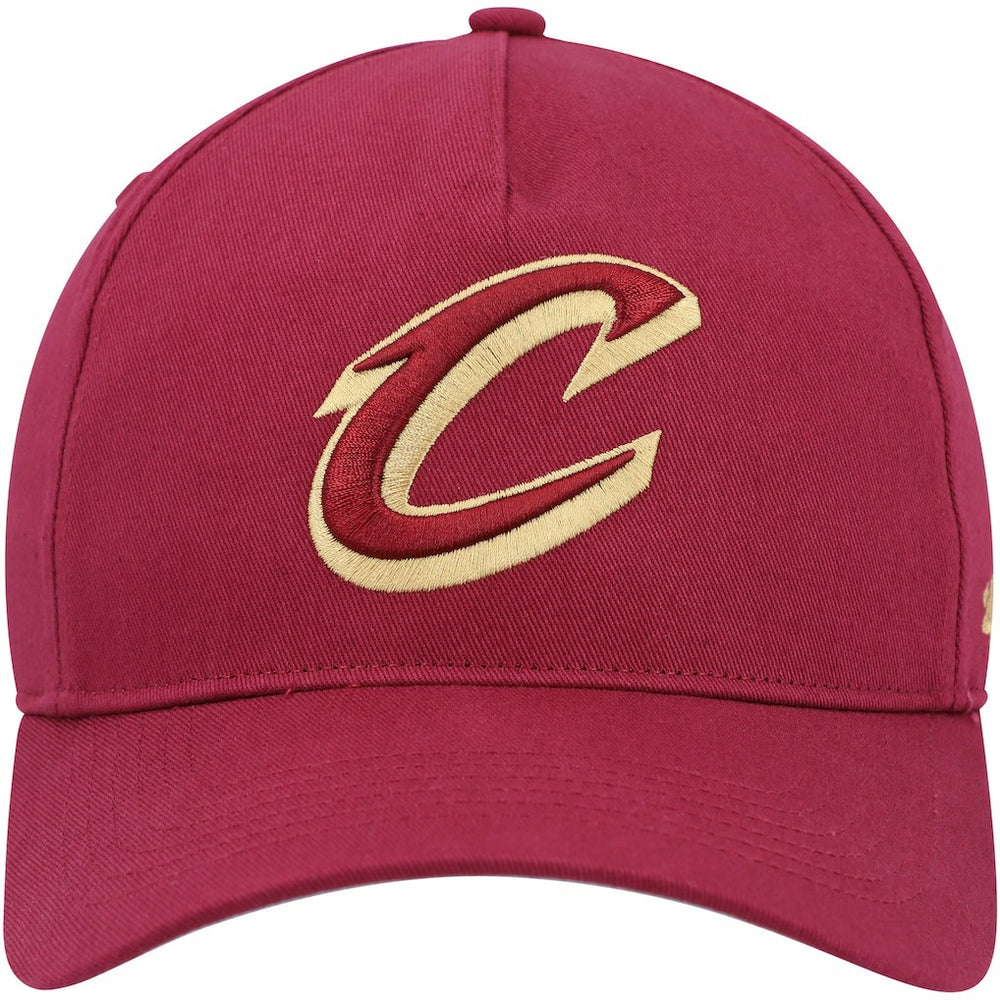 Cleveland Cavaliers '47 Hitch Snapback Hat for sale Wine | 47 brand Near Me