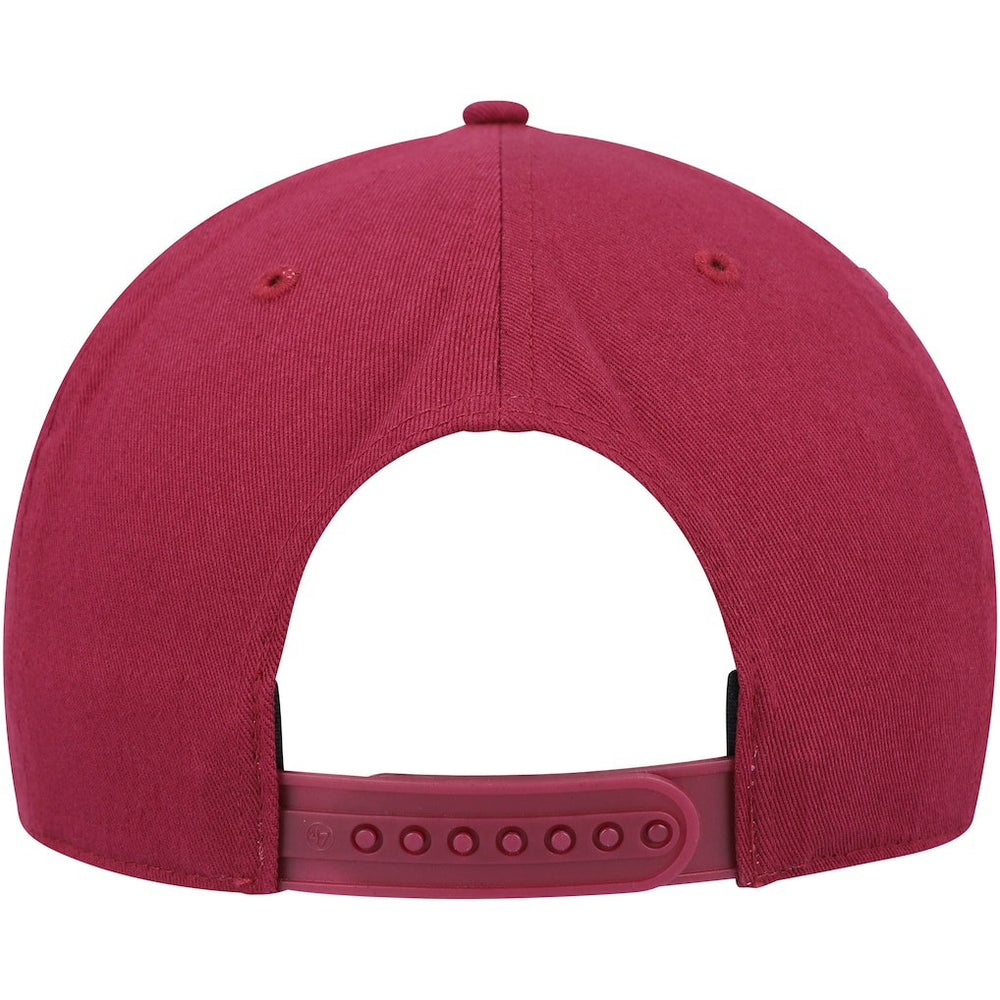Cleveland Cavaliers '47 Hitch Snapback Hat for sale Wine | 47 brand Near Me