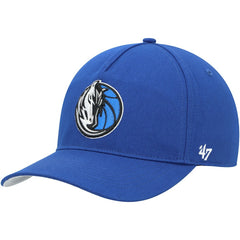 Dallas Mavericks '47 Hitch Snapback Hat for sale Blue | 47 brand Lifestyle