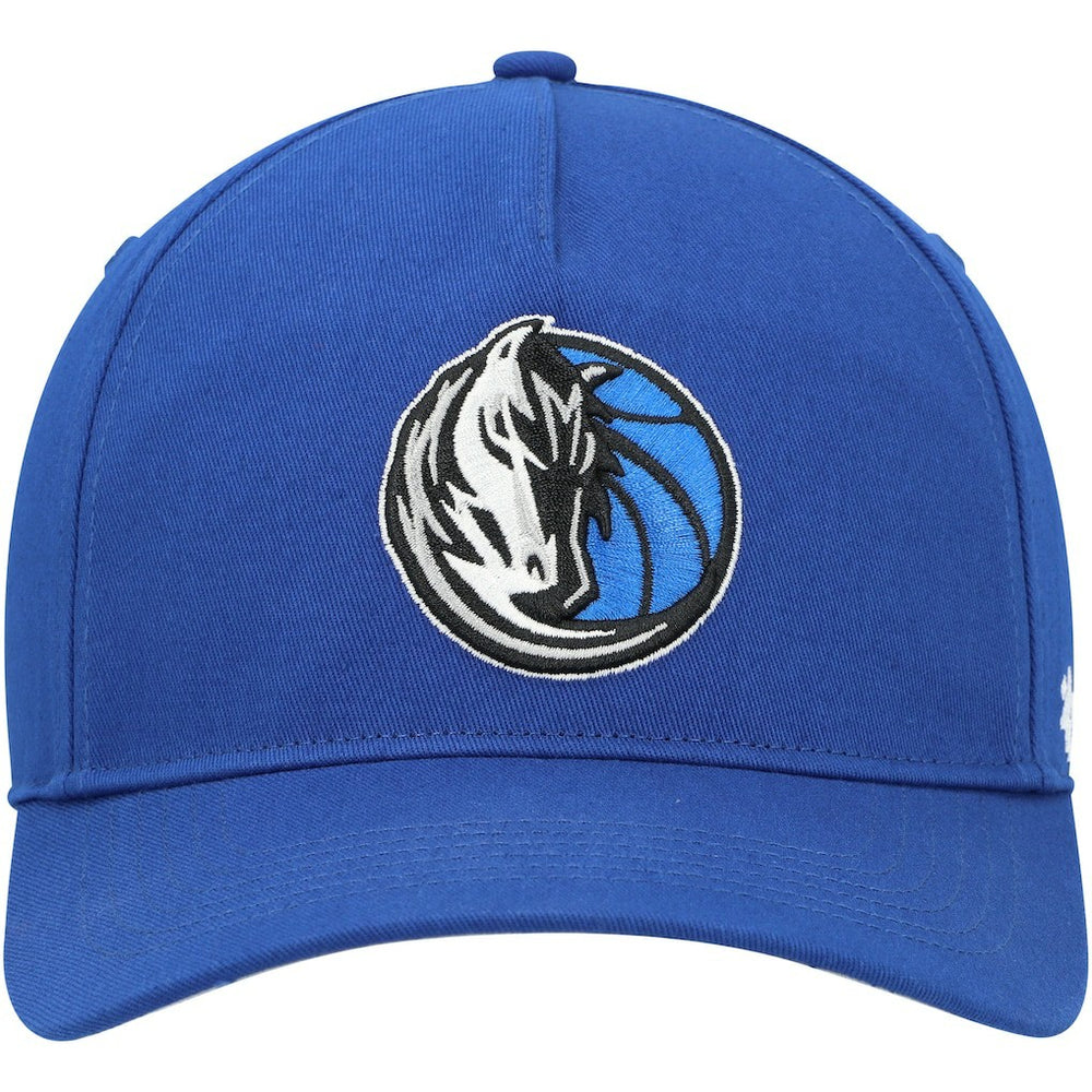 Dallas Mavericks '47 Hitch Snapback Hat for sale Blue | 47 brand Lifestyle