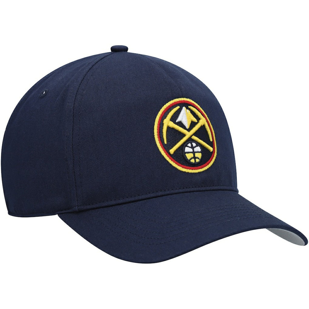 Denver Nuggets '47 Hitch Snapback Hat for sale Navy | 47 brand for sale