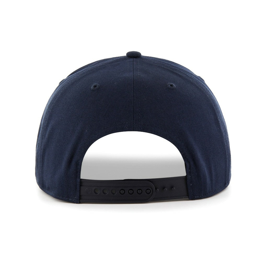 Denver Nuggets '47 Hitch Snapback Hat for sale Navy | 47 brand for sale