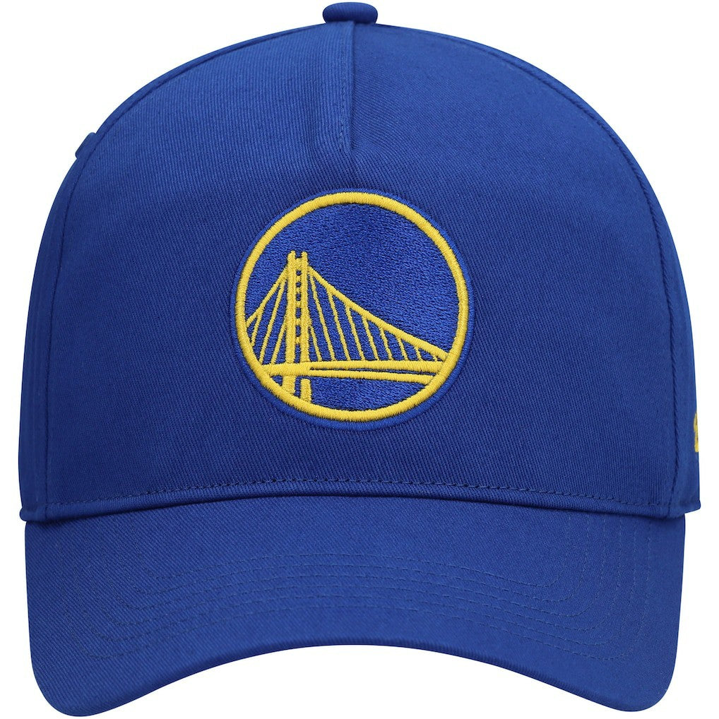 Golden State Warriors '47 Hitch Snapback Hat for sale Royal | 47 brand discount