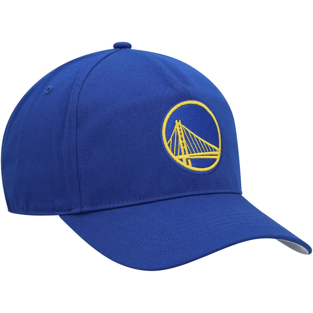 Golden State Warriors '47 Hitch Snapback Hat for sale Royal | 47 brand discount