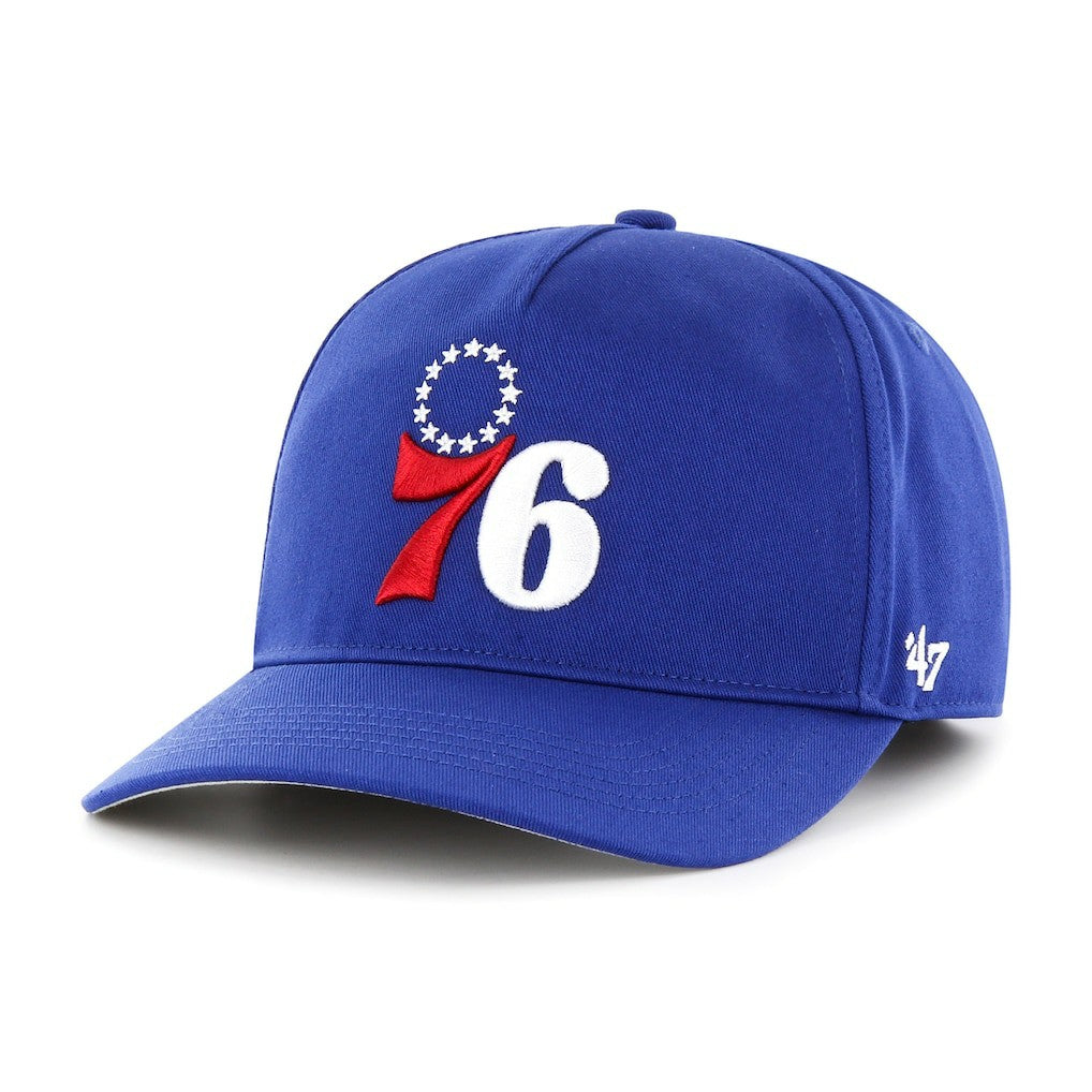 Philadelphia 76ers '47 Hitch Snapback Hat Royal | 47 brand Near Me