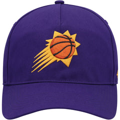 Phoenix Suns '47 Hitch Snapback Hat Purple | 47 brand