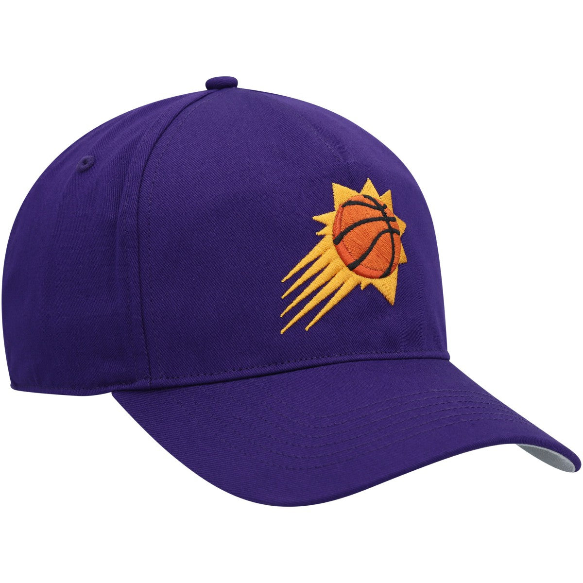 Phoenix Suns '47 Hitch Snapback Hat Purple | 47 brand