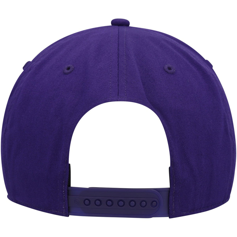 Phoenix Suns '47 Hitch Snapback Hat Purple | 47 brand