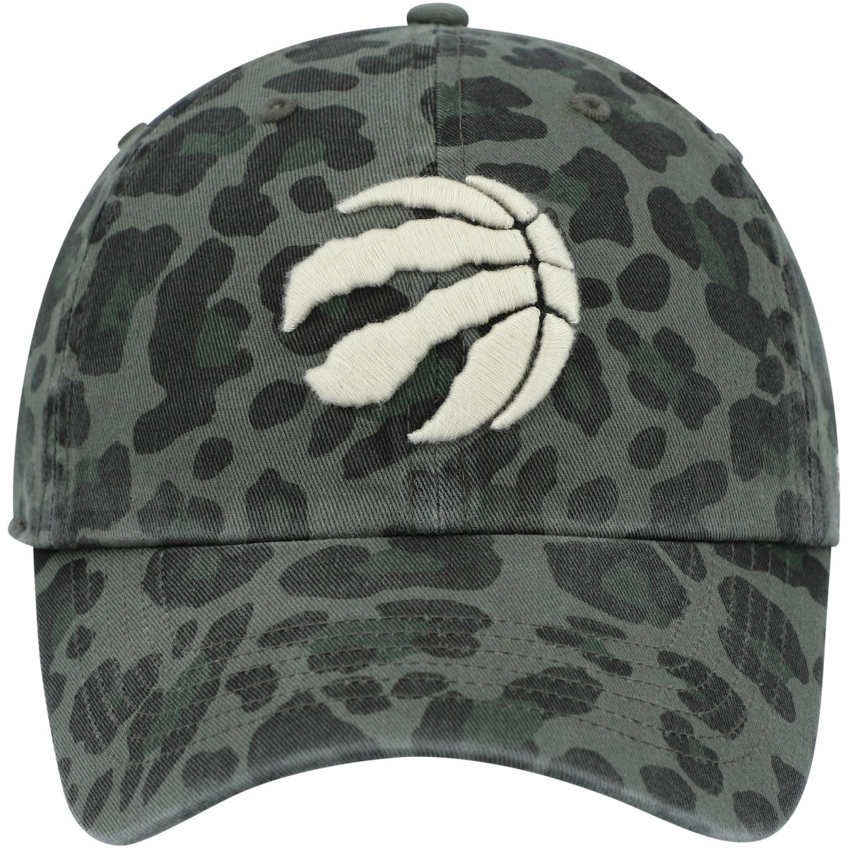 Toronto Raptors '47 Women's Bagheera Clean Up Adjustable Hat Green | 47 brand outlet