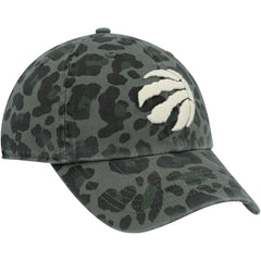 Toronto Raptors '47 Women's Bagheera Clean Up Adjustable Hat Green | 47 brand outlet
