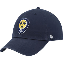 Nashville Predators '47 Logo Clean Up Adjustable Hat - Navy - NHL 4851512