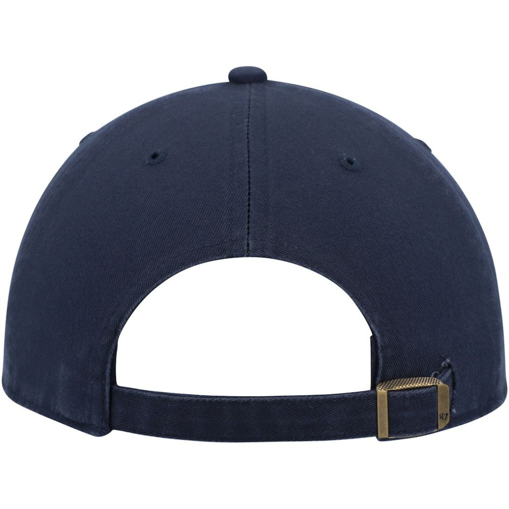 Nashville Predators '47 Logo Clean Up Adjustable Hat - Navy - NHL 4851512