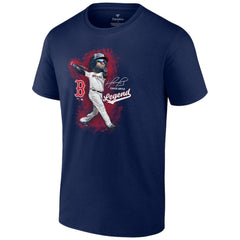 David Ortiz Boston Red Sox Fanatics Legend Graphic T-Shirt - Navy - Fanatics Lifestyle