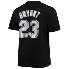 Kris Bryant Colorado Rockies Fanatics Big & Tall Name & Number T-Shirt - Black - Fanatics Online