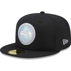 Chicago White Sox New Era 50th Anniversary 1983 MLB All-Star Game Lavender Undervisor 59FIFTY Fitted Hat - Navy - New Era Sale