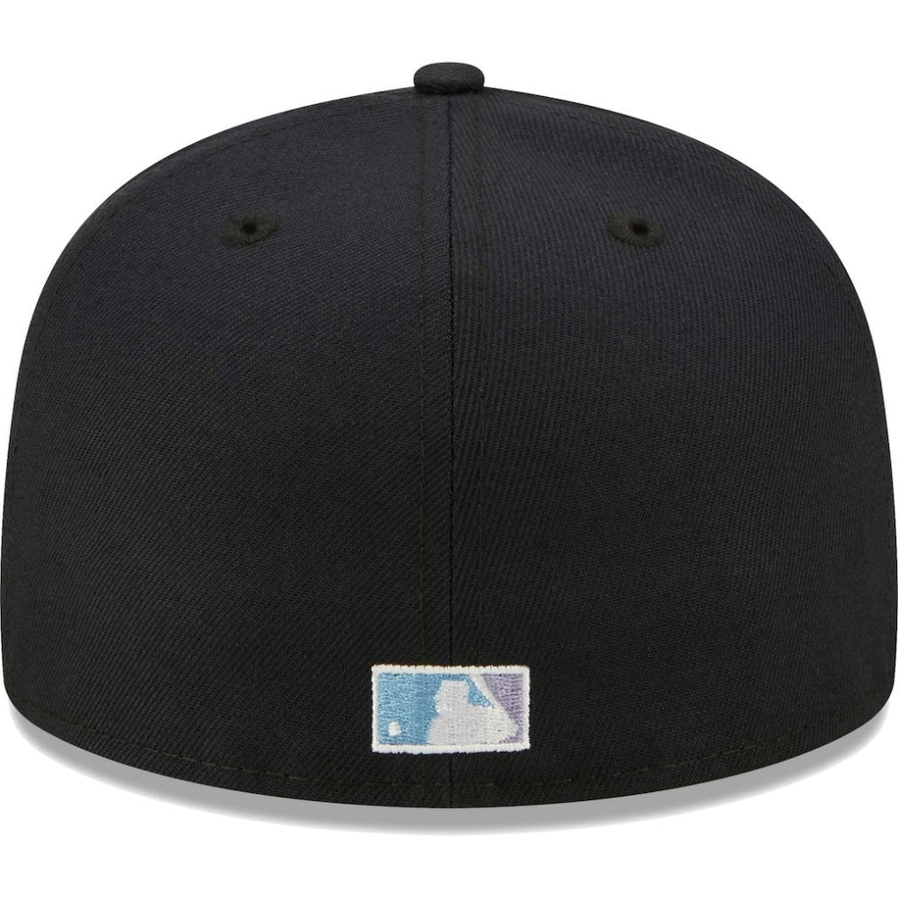 Chicago White Sox New Era 50th Anniversary 1983 MLB All-Star Game Lavender Undervisor 59FIFTY Fitted Hat - Navy - New Era Sale