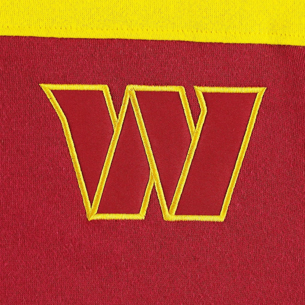 Washington Commanders Starter Extreme Full-Zip Hoodie Jacket Burgundy