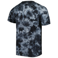 New Orleans Saints MSX by Michael Strahan Recovery Tie-Dye T-Shirt Black
