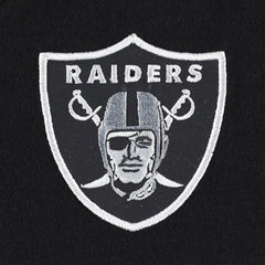 Las Vegas Raiders Tommy Hilfiger Peter Team Long Sleeve T-Shirt Black