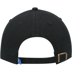 Dallas Mavericks '47 Core Logo Clean Up Adjustable Hat for sale Black | 47 brand outlet