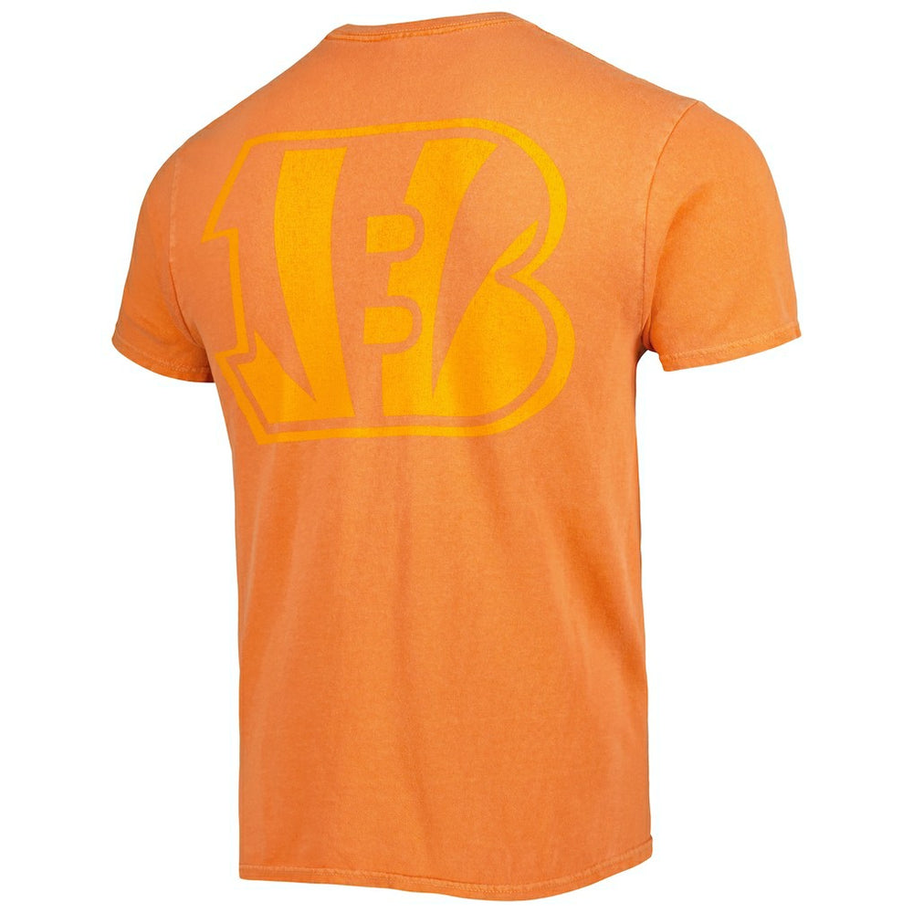 47 brand Cincinnati Bengals '47 Fast Track Tonal Highlight T-Shirt Orange