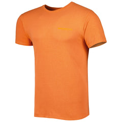 47 brand Denver Broncos '47 Fast Track Tonal Highlight T-Shirt Orange