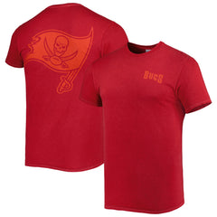 47 brand Tampa Bay Buccaneers '47 Fast Track Tonal Highlight T-Shirt Red