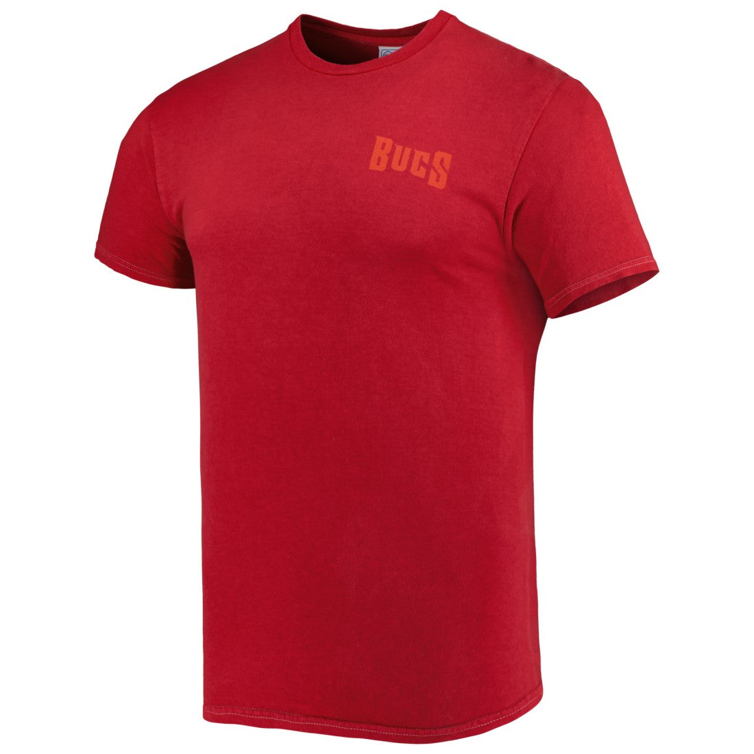 47 brand Tampa Bay Buccaneers '47 Fast Track Tonal Highlight T-Shirt Red