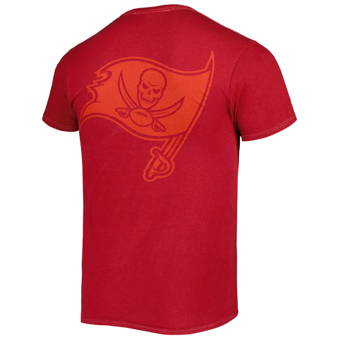 47 brand Tampa Bay Buccaneers '47 Fast Track Tonal Highlight T-Shirt Red