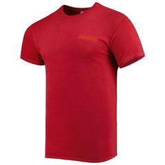 47 brand Washington Commanders '47 Fast Track Tonal Highlight T-Shirt Red