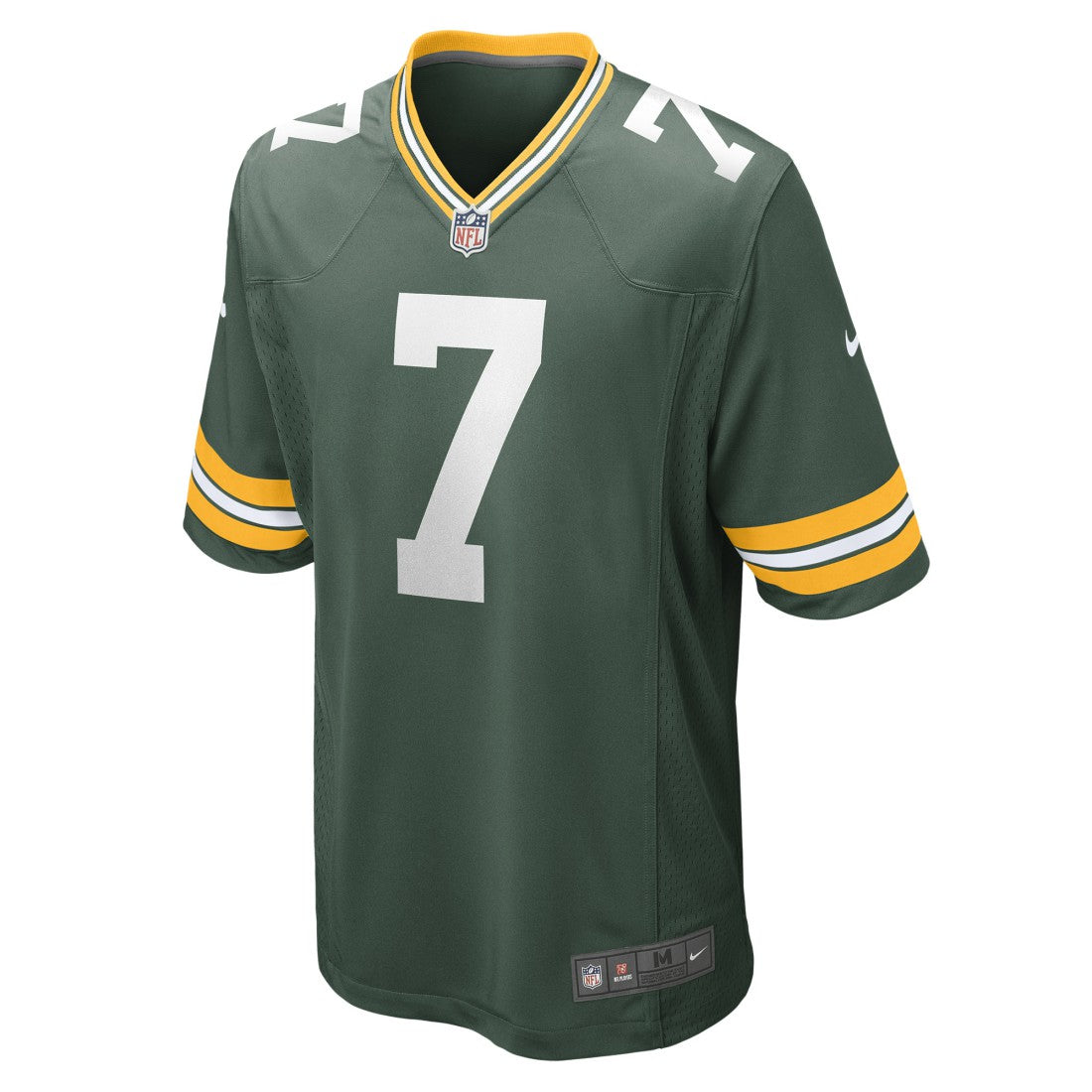 Nike Quay Walker Green Bay Packers Player Game Jersey Green