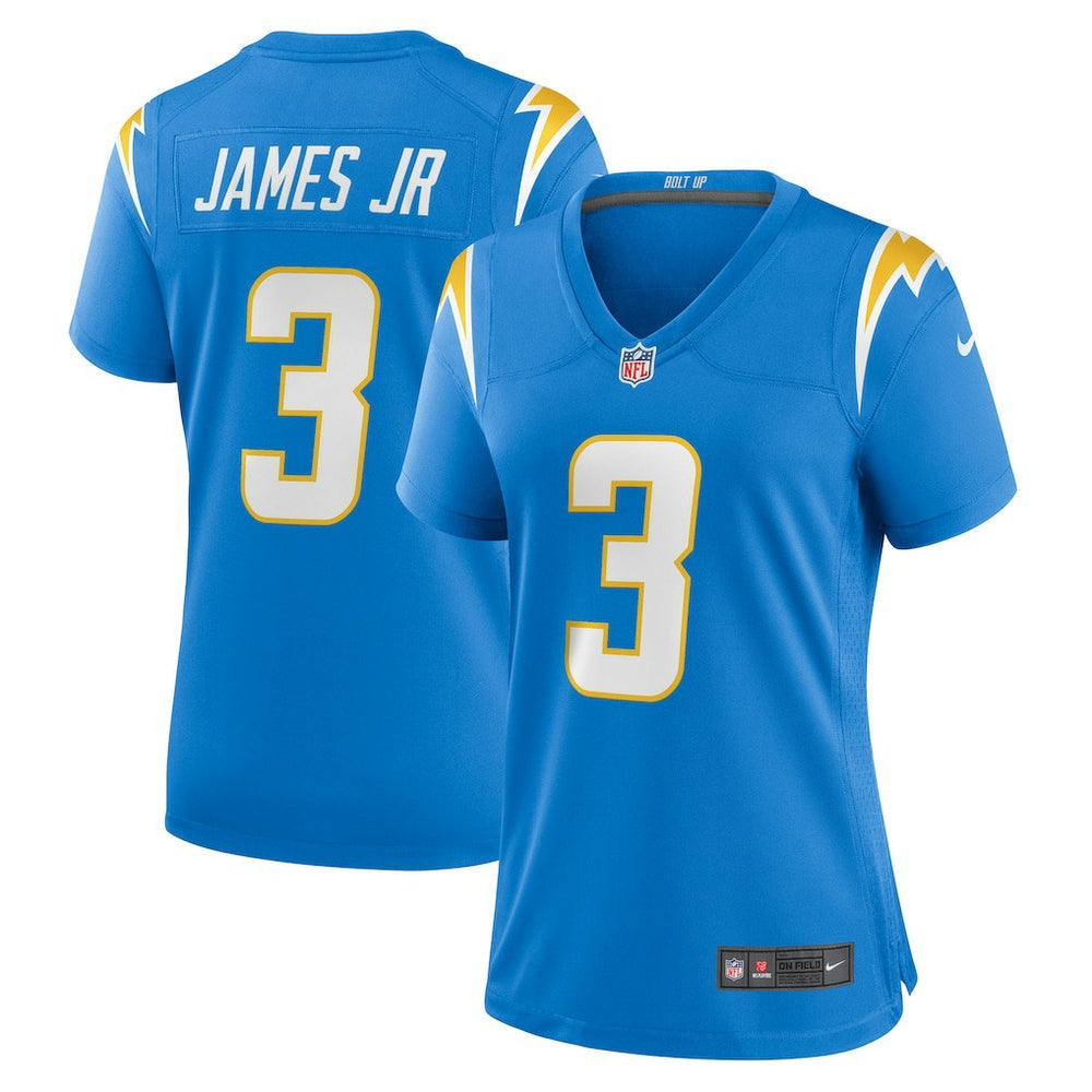 Nike Derwin James Jr. Los Angeles Chargers Women's Player Jersey Powder Blue