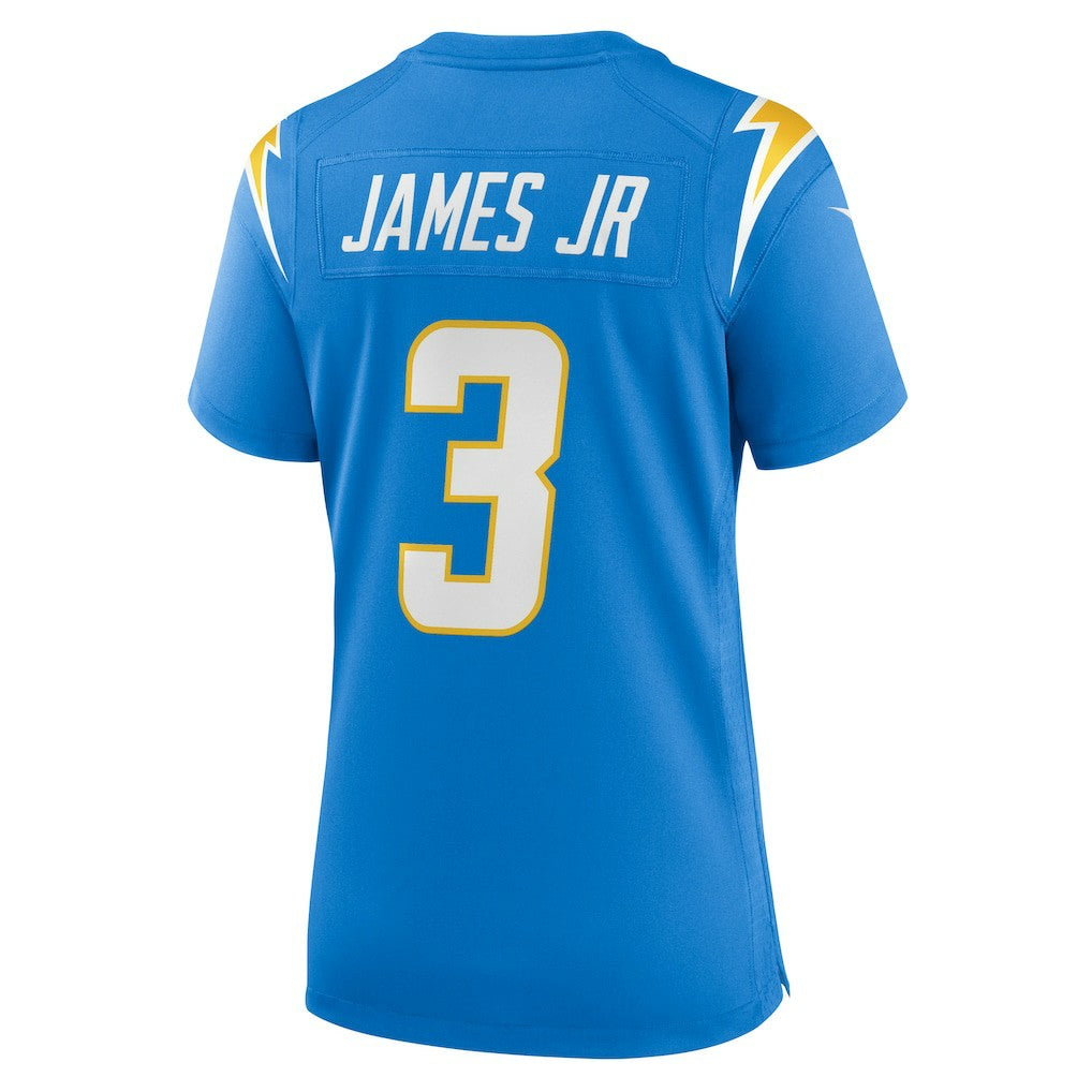 Nike Derwin James Jr. Los Angeles Chargers Women's Player Jersey Powder Blue