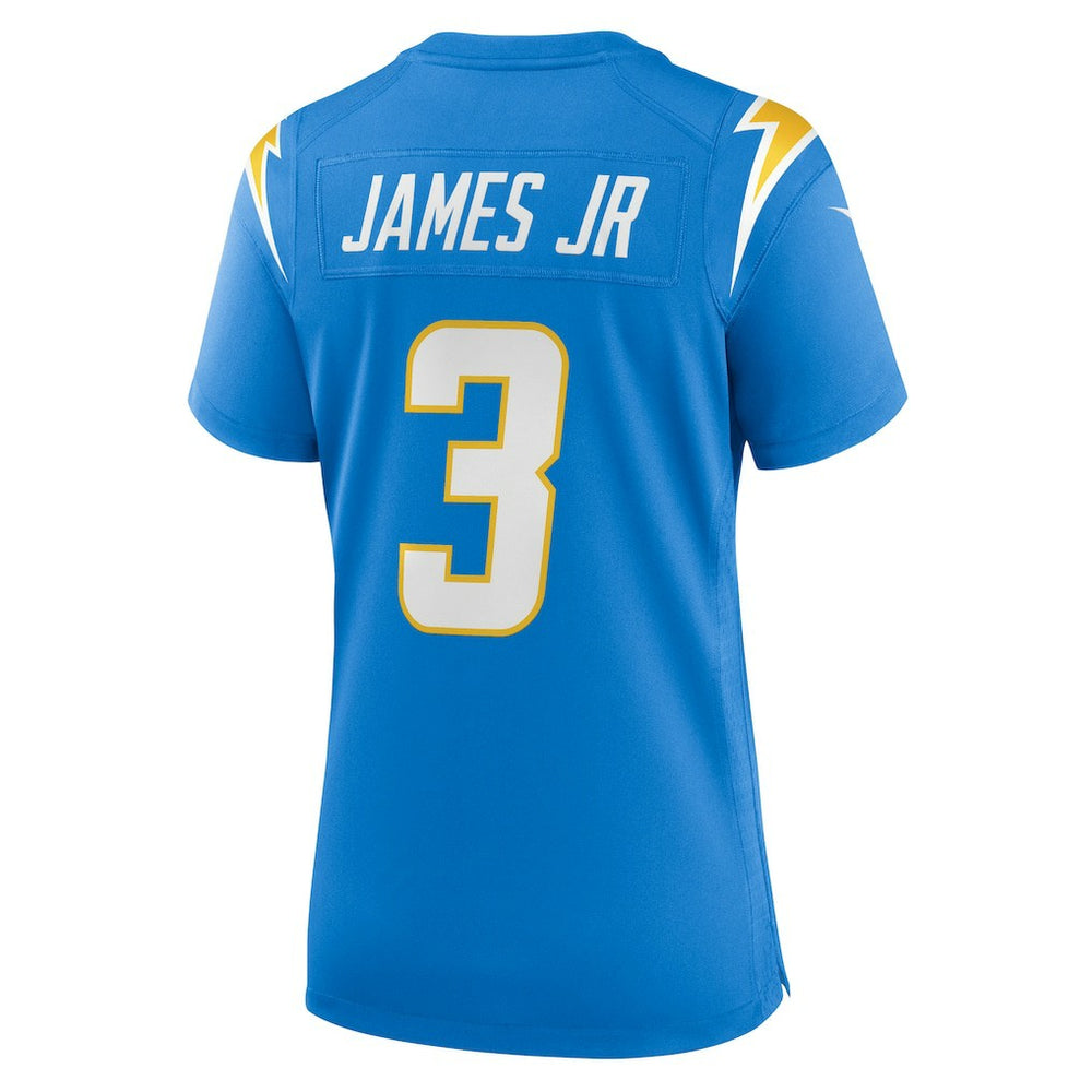 Nike Derwin James Jr. Los Angeles Chargers Women's Player Jersey Powder Blue