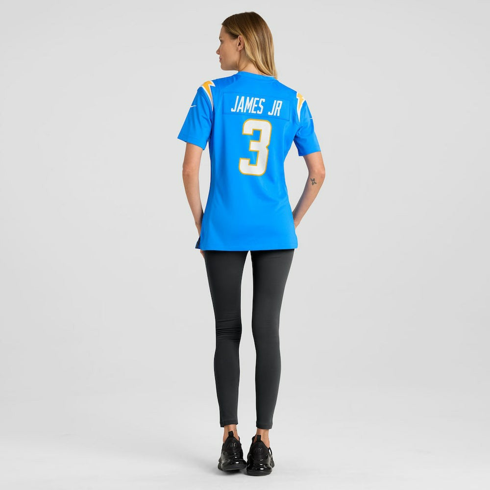Nike Derwin James Jr. Los Angeles Chargers Women's Player Jersey Powder Blue