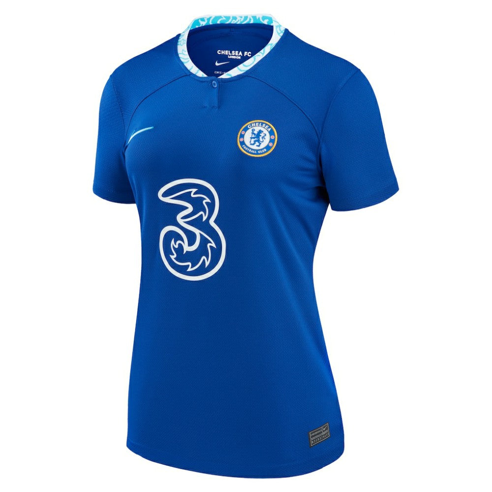Christian Pulisic Chelsea Women's 2022/23 Home Replica Jersey Blue - Nike