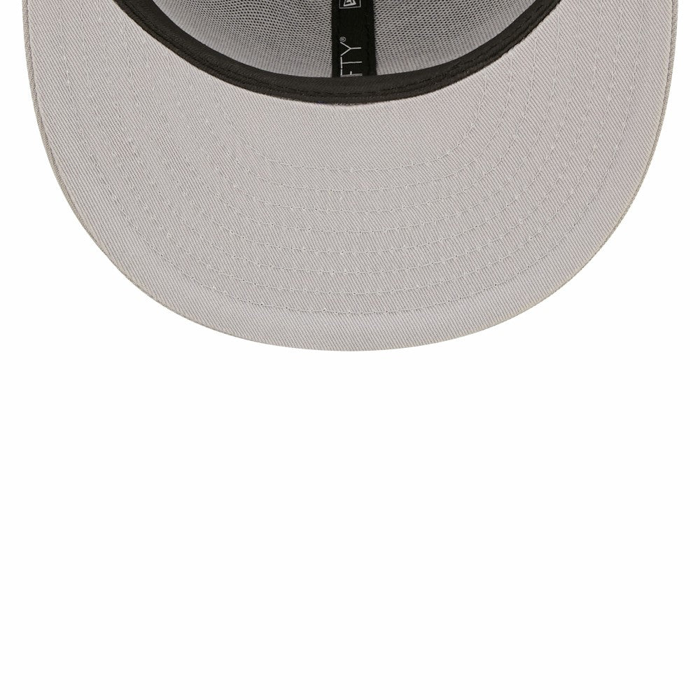 Los Angeles Dodgers New Era 2020 World Series Champions  Letterman 59FIFTY Fitted Hat - Royal/Gray - New Era on Sale