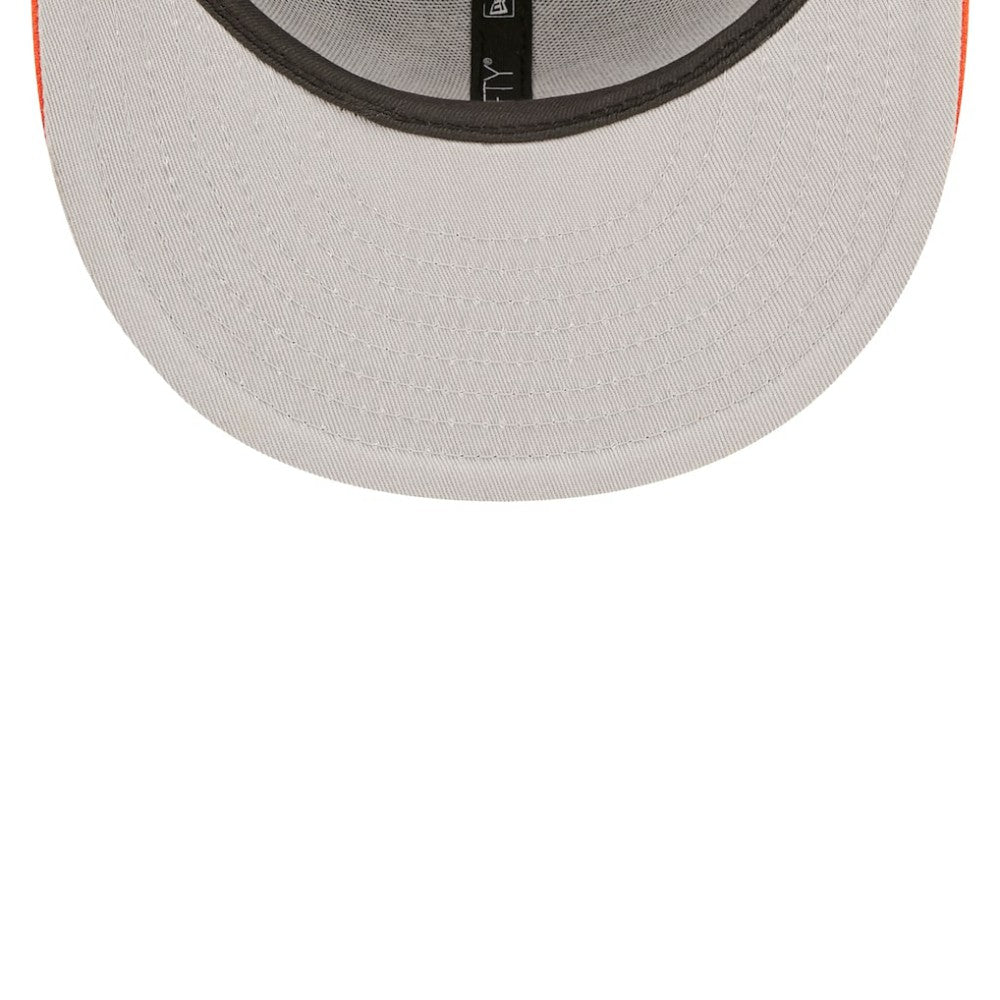 Baltimore Orioles New Era 1983 World Series Champions  Letterman 59FIFTY Fitted Hat - Black/Orange - New Era Sale