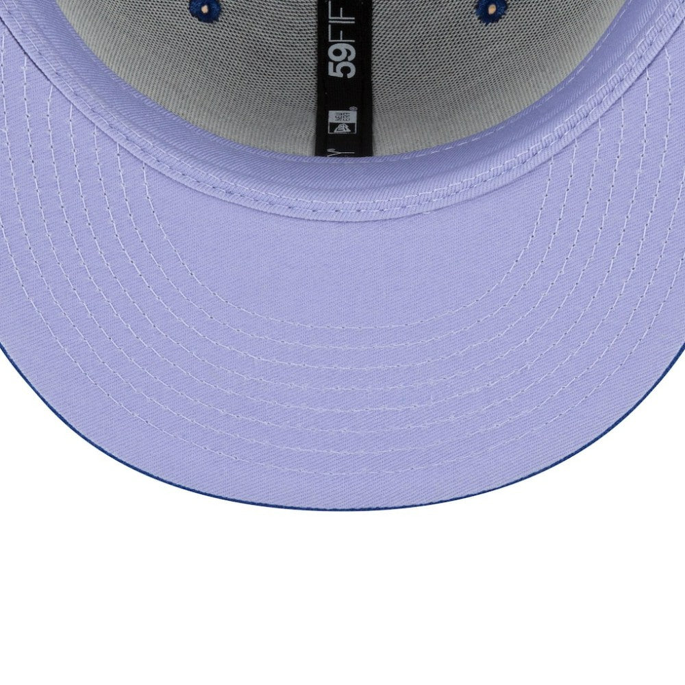 Chicago Cubs New Era 2016 World Series Polar Lights 59FIFTY Fitted Hat - Royal - New Era Online