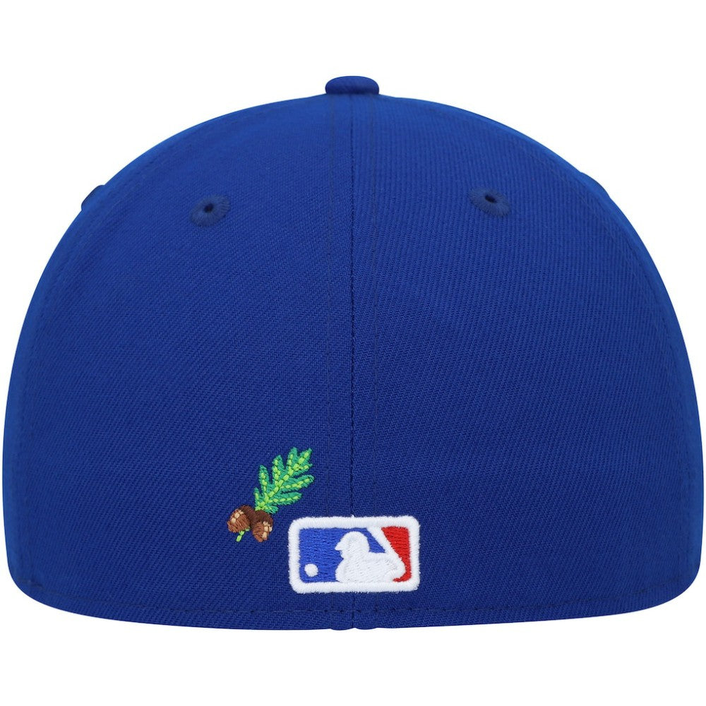 Chicago Cubs New Era Stateview 59FIFTY Fitted Hat - Royal - New Era Online