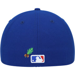 Chicago Cubs New Era Stateview 59FIFTY Fitted Hat - Royal - New Era Online